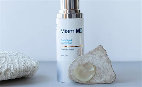 MiamiMD Dark Spot Corrector & Age Defying Lift